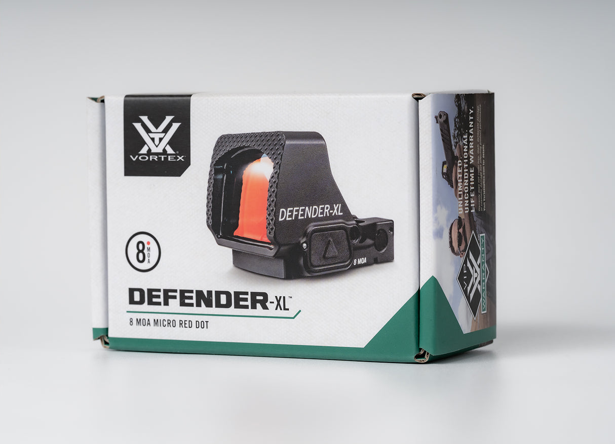 Vortex Defender XL