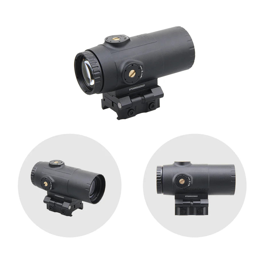 Vector Optics Paragon 5x30 povećalo Micro