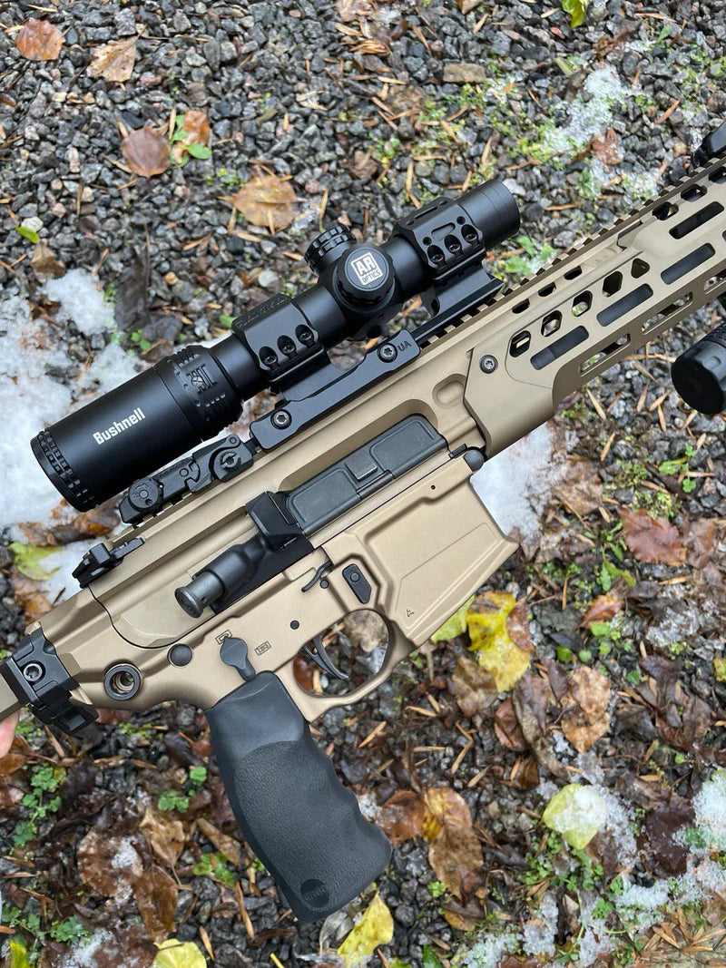 30mm nosač ciljnika s nagibom | Picatinny QD Ergo baza