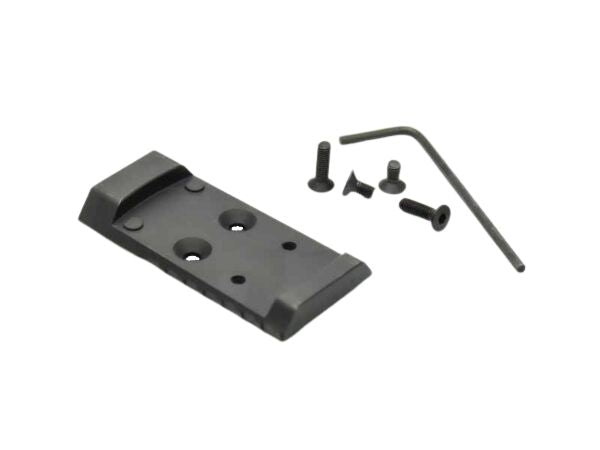 CZ P-10 Optics Ready ploča | Holosun K-serija otisak