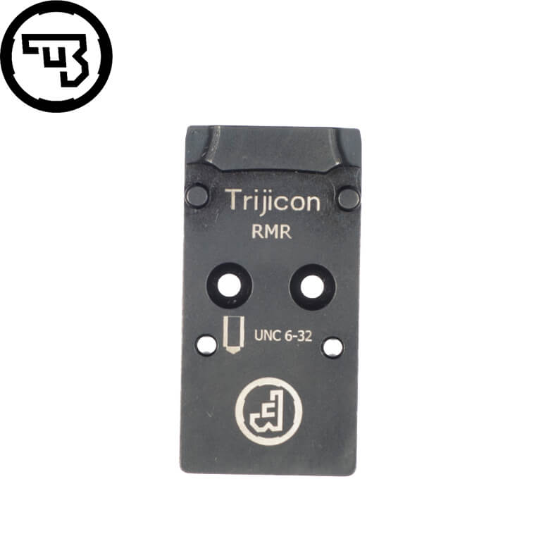 CZ P-10 adapter pločica | Trijicon RMR footprint