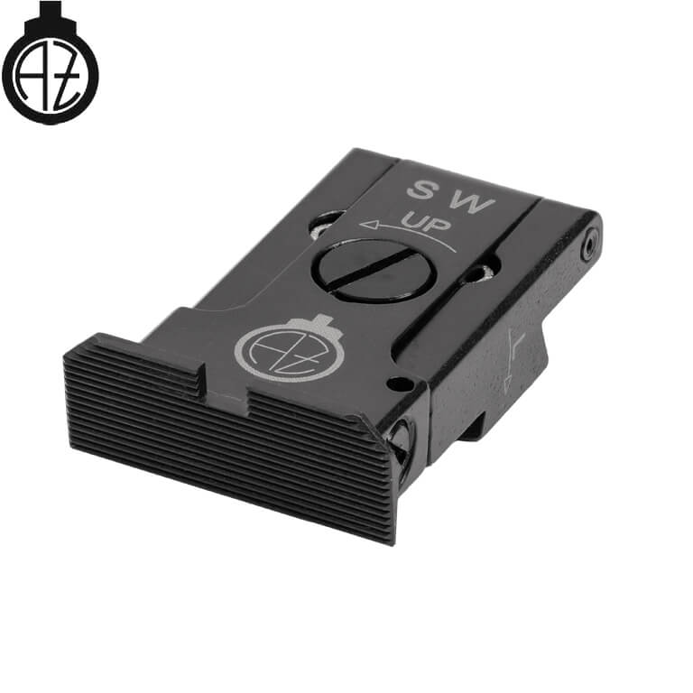CZ Shadow 2 podesivi stražnji nišan
