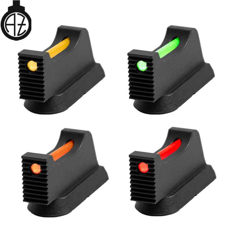 CZ Shadow 2 prednji nišan s optičkim vlaknom | 7.5 x 1.0 mm