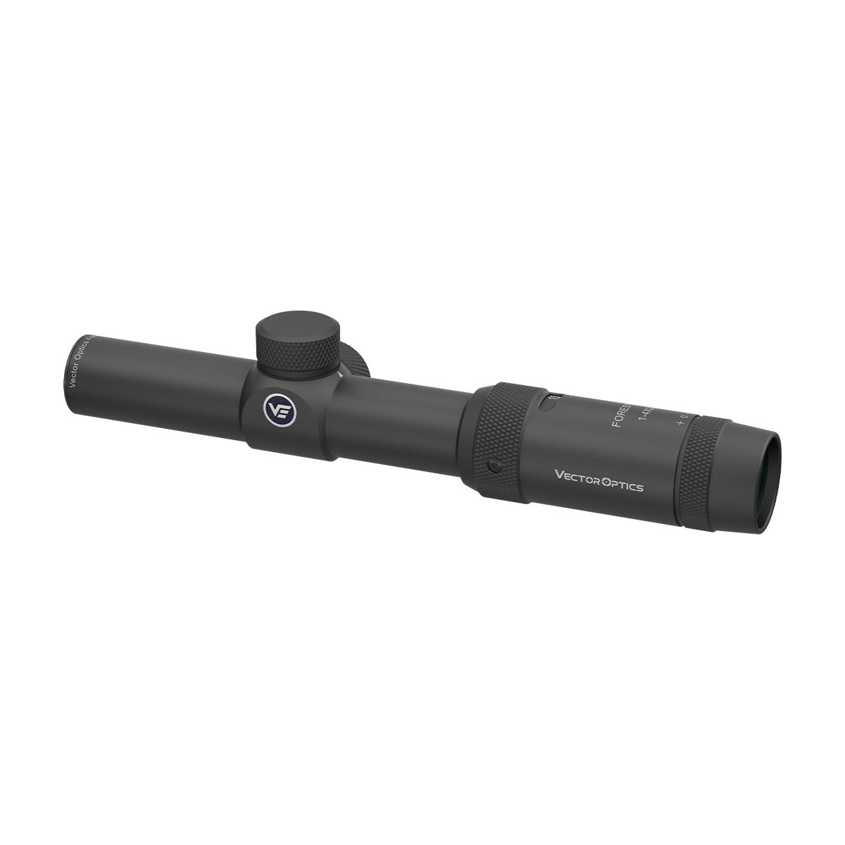 Vector Optics Forester 1-4x24SFP puškarski ciljnik