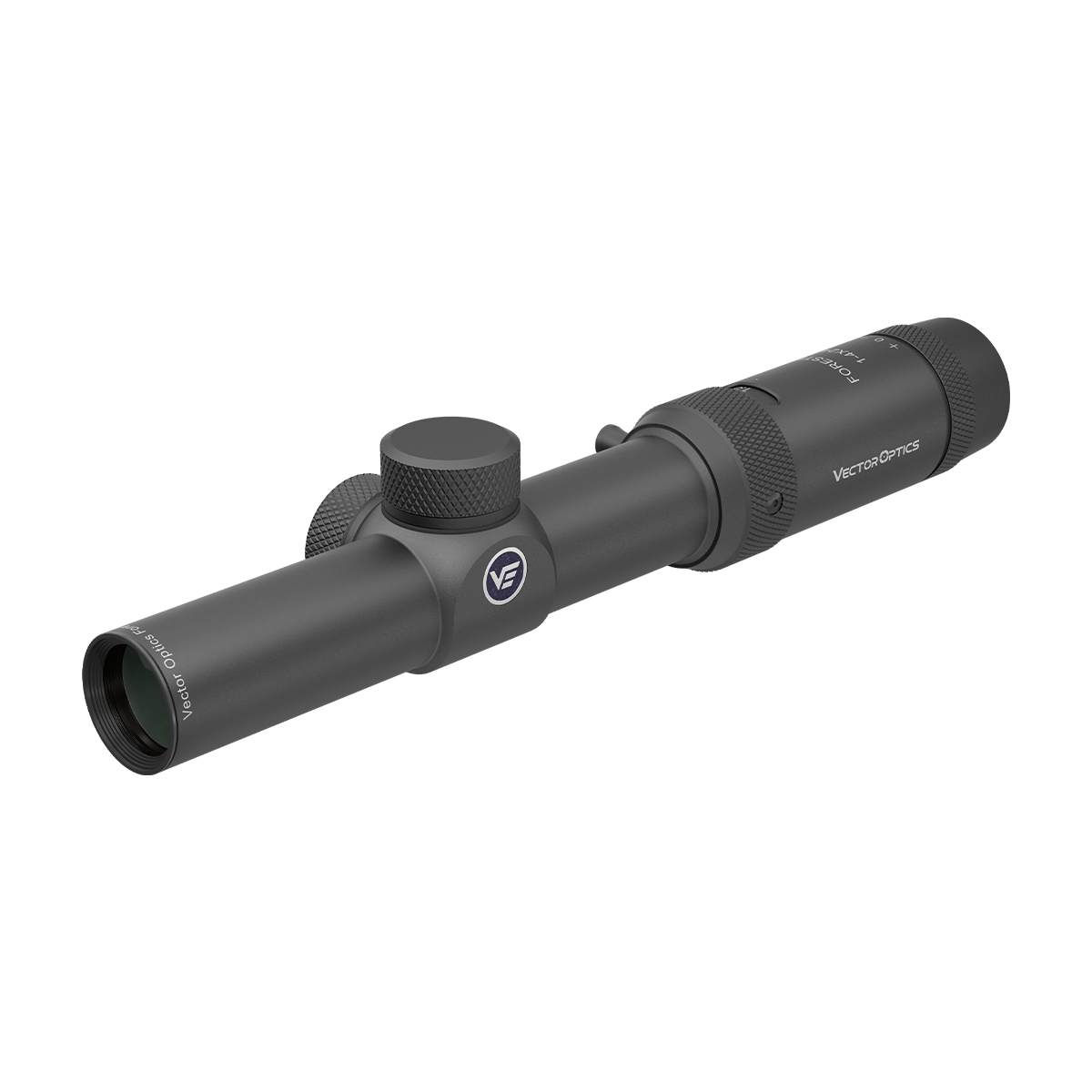 Vector Optics Forester 1-4x24SFP puškarski ciljnik