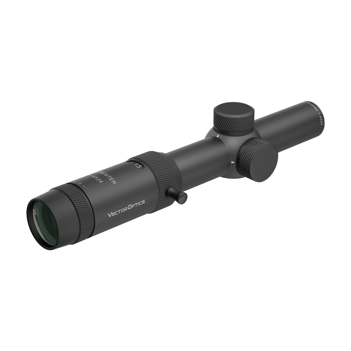 Vector Optics Forester 1-4x24SFP puškarski ciljnik