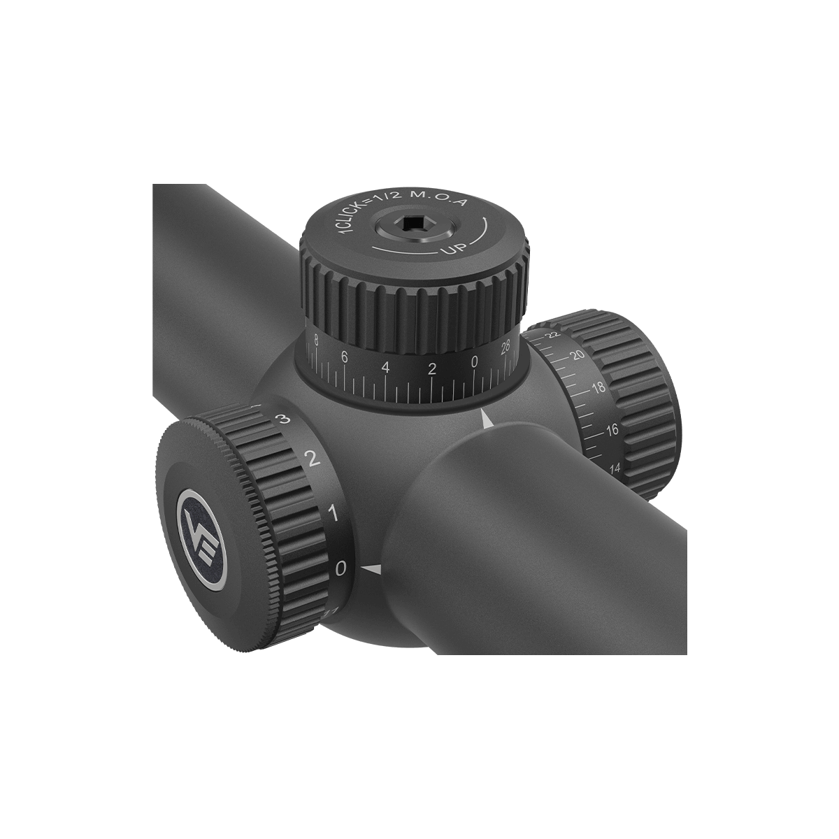 Vector Optics Forester 1-5x24SFP GenII puškarski ciljnik Vector Optics