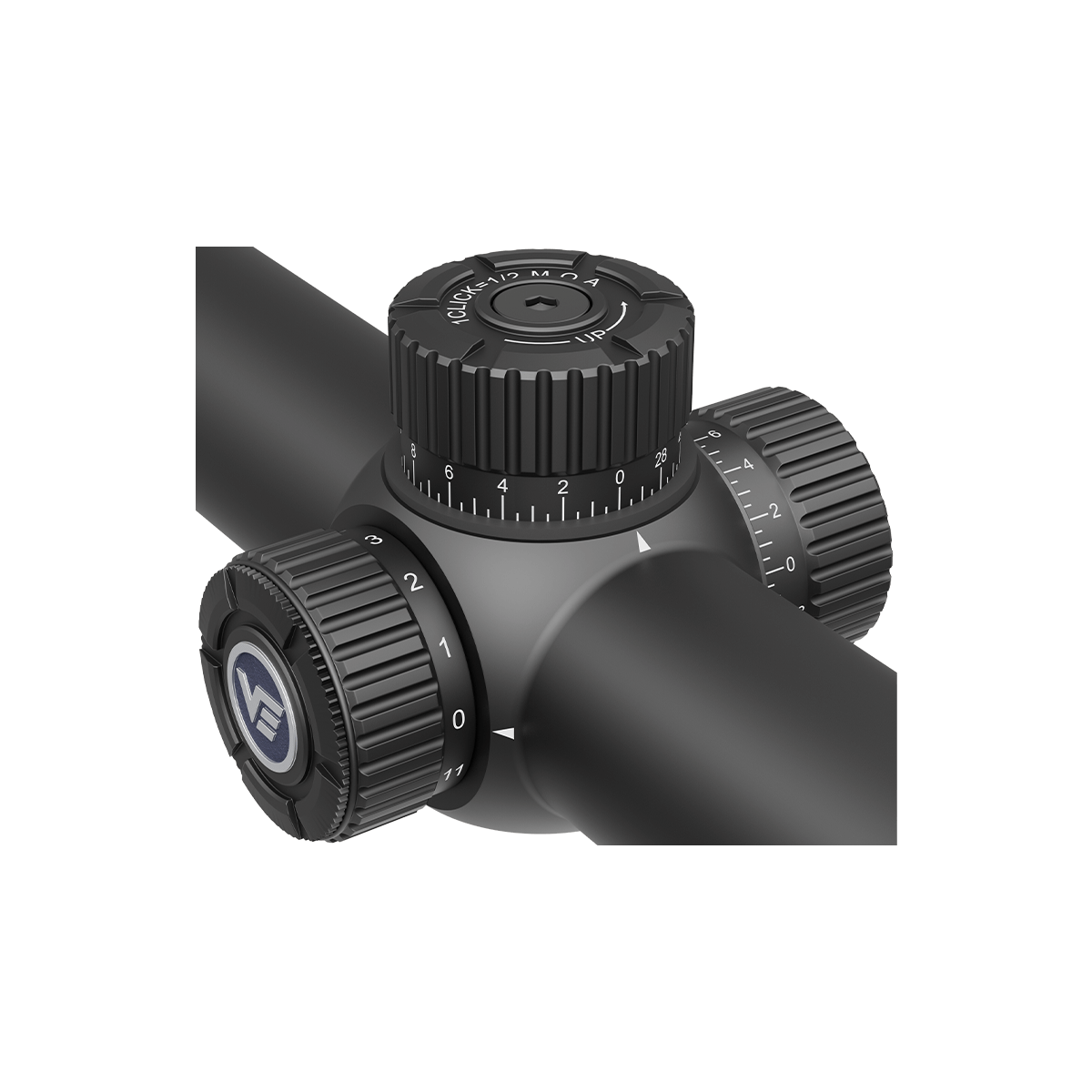 Vector Optics Forester 1-8x24 SFP puškarski ciljnik Vector Optics