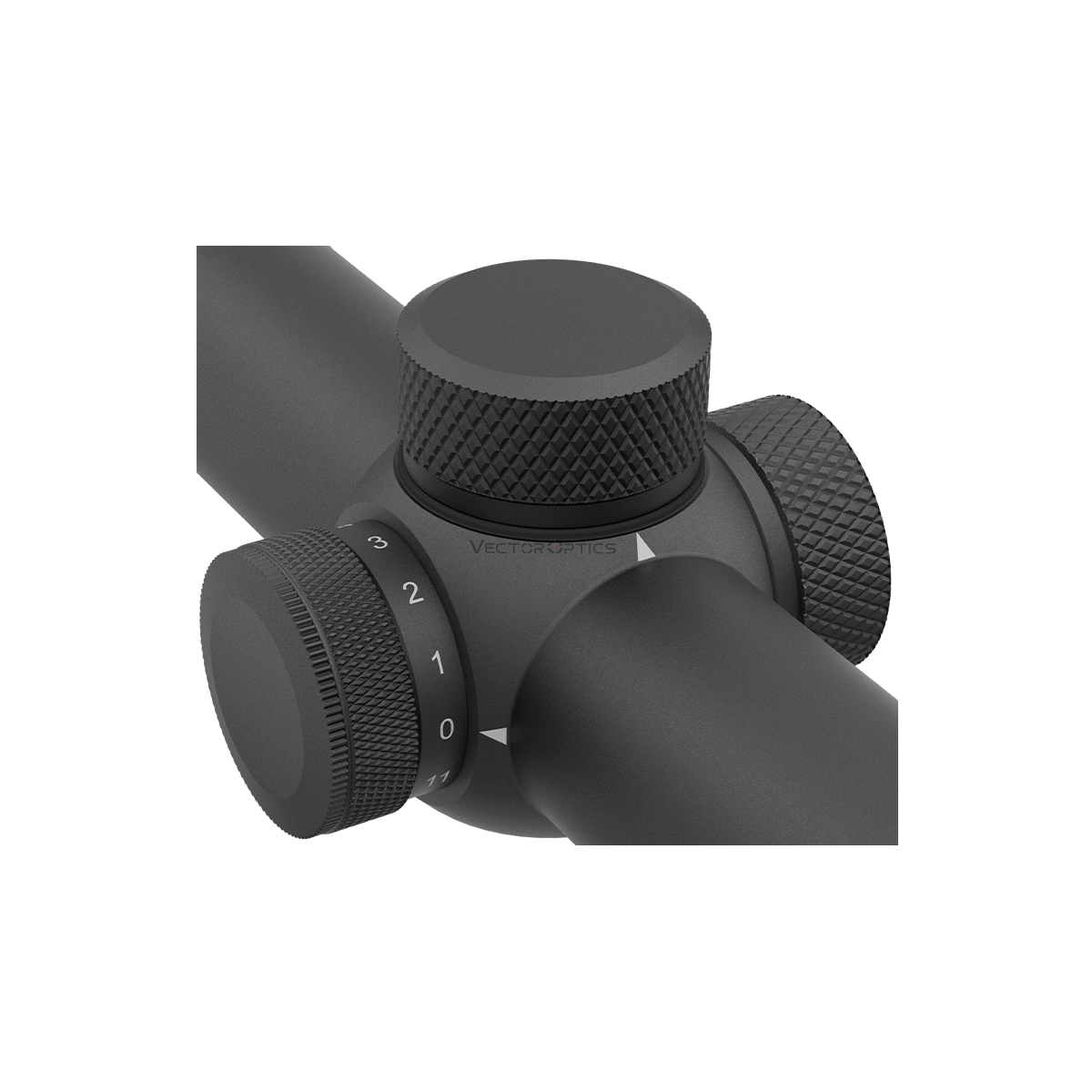 Vector Optics Forester 2-10x40SFP puškarski ciljnik Vector Optics