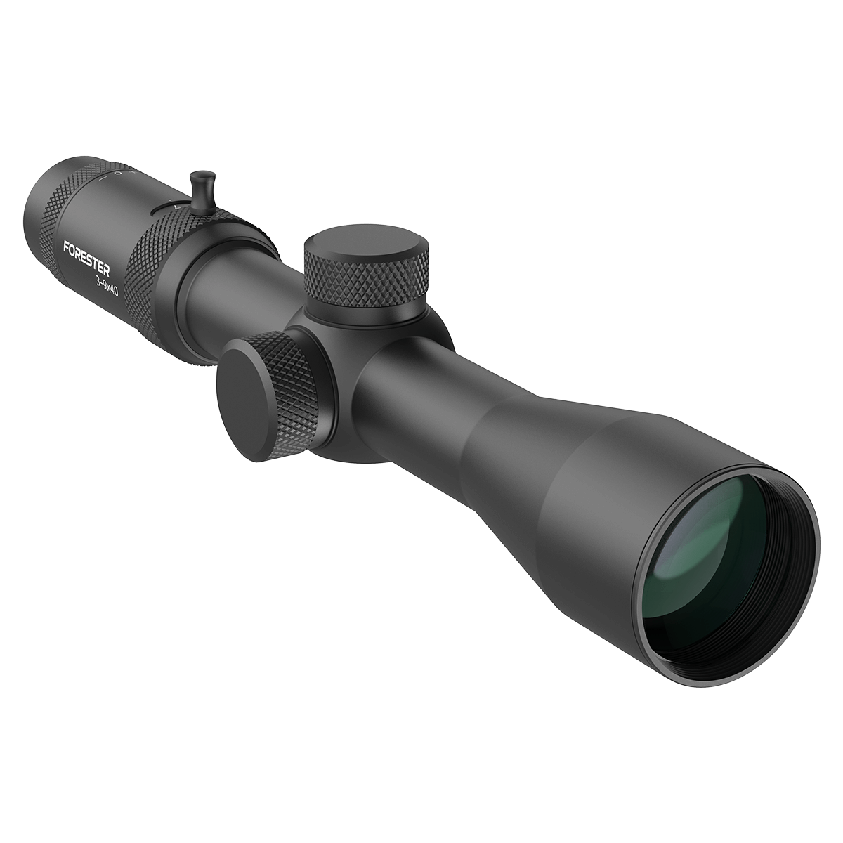 Vector Optics Forester JR. 3-9x40 streljački ciljnik