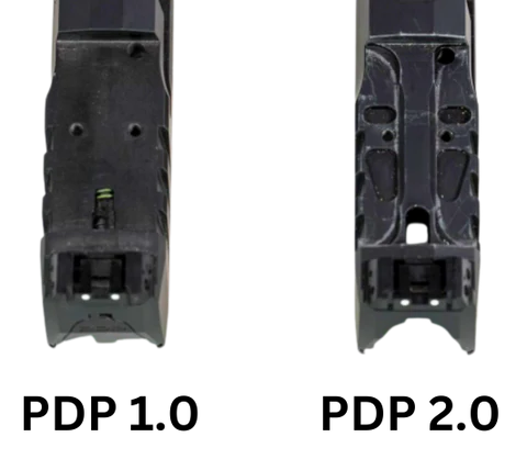 Walther PDP 1.0 vs Walther PDP 2.0 razlika