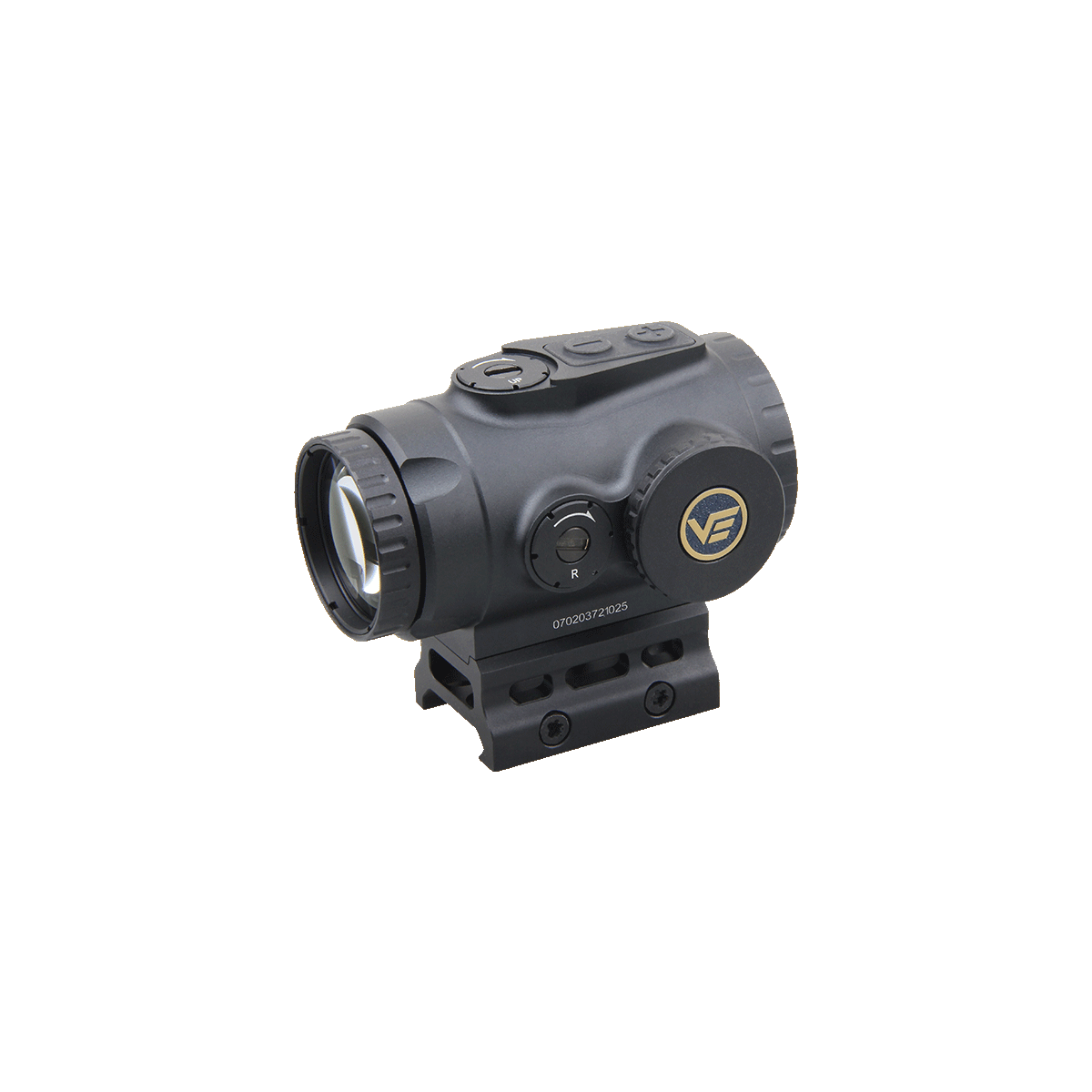 Vector Optics Paragon 3x18 ultra kompaktna prizma puškarski ciljnik Vector Optics