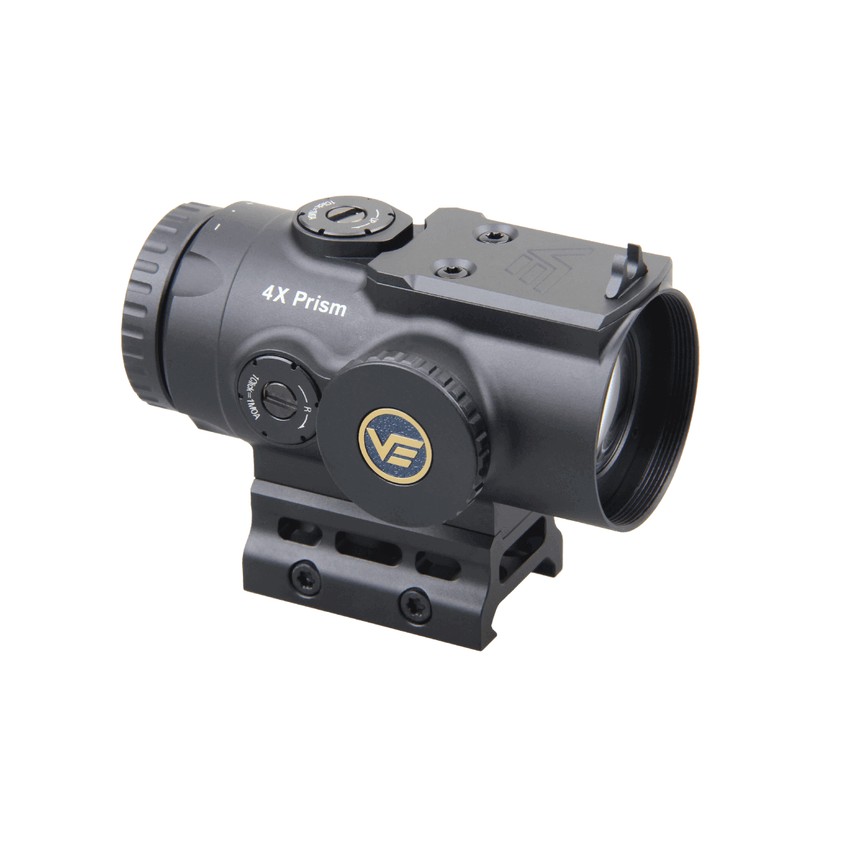 Vector Optics Paragon 4x24 ultra kompaktna prizmatska puščana optika Vector Optics