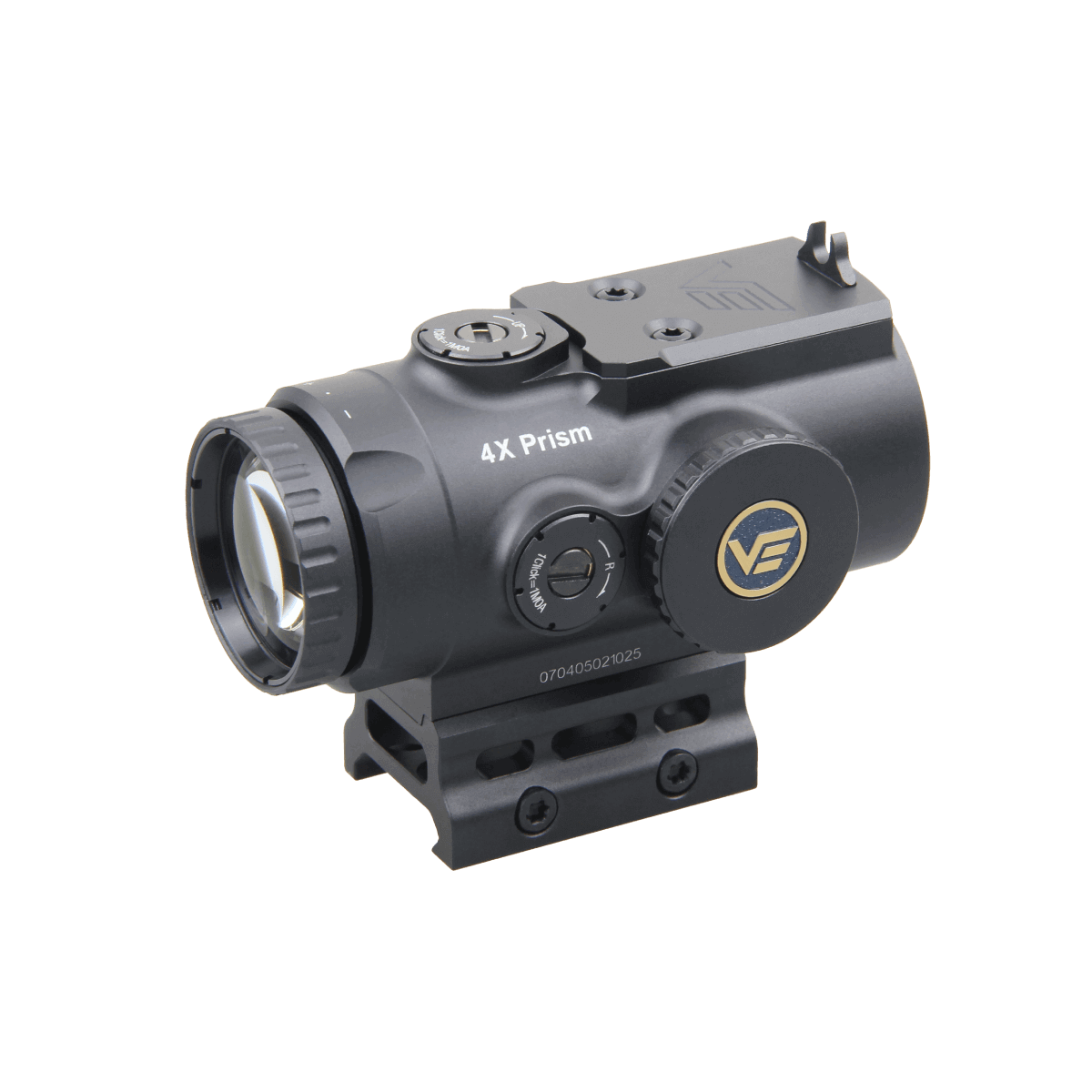 Vector Optics Paragon 4x24 ultra kompaktna prizmatska puščana optika Vector Optics