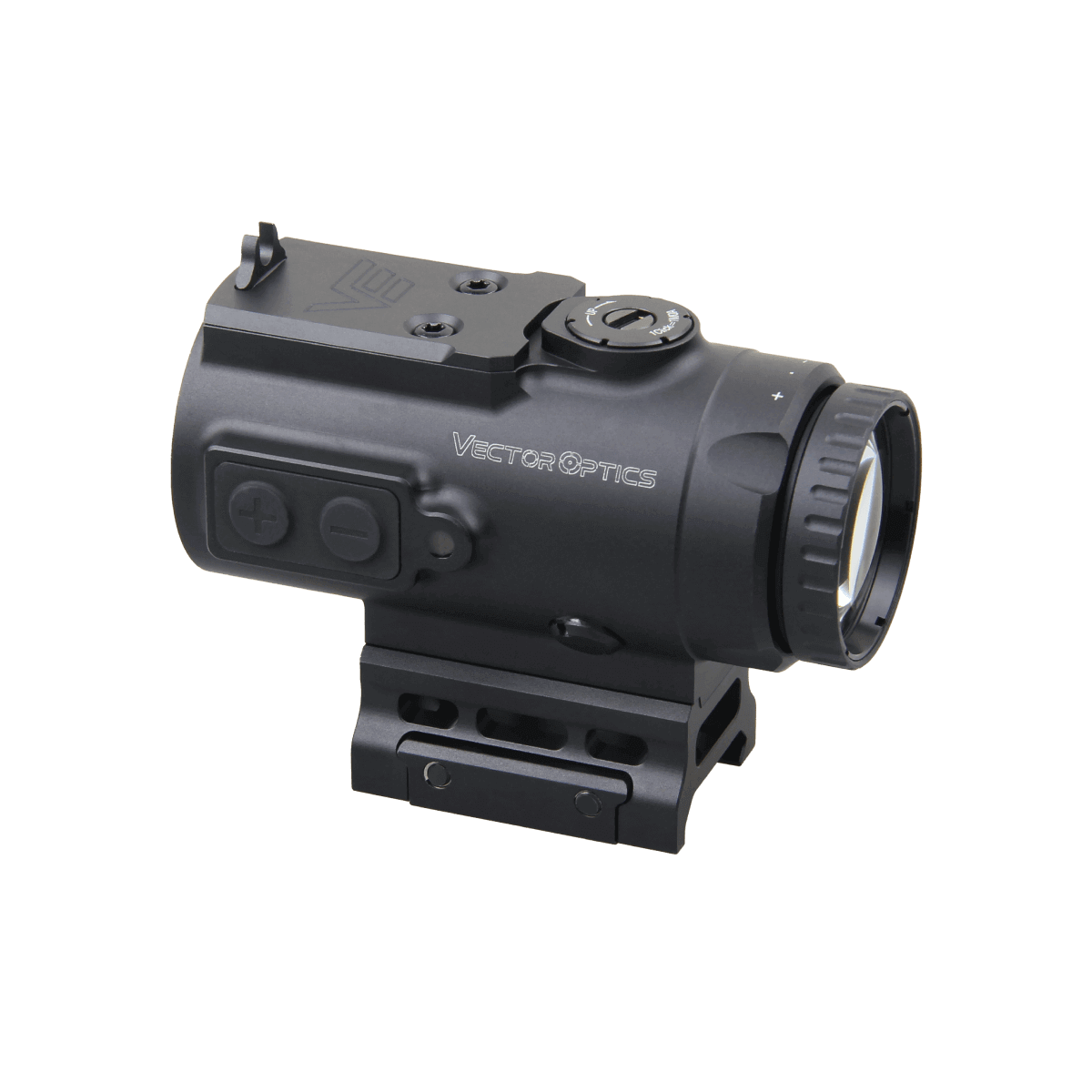 Vector Optics Paragon 4x24 ultra kompaktna prizmatska puščana optika Vector Optics