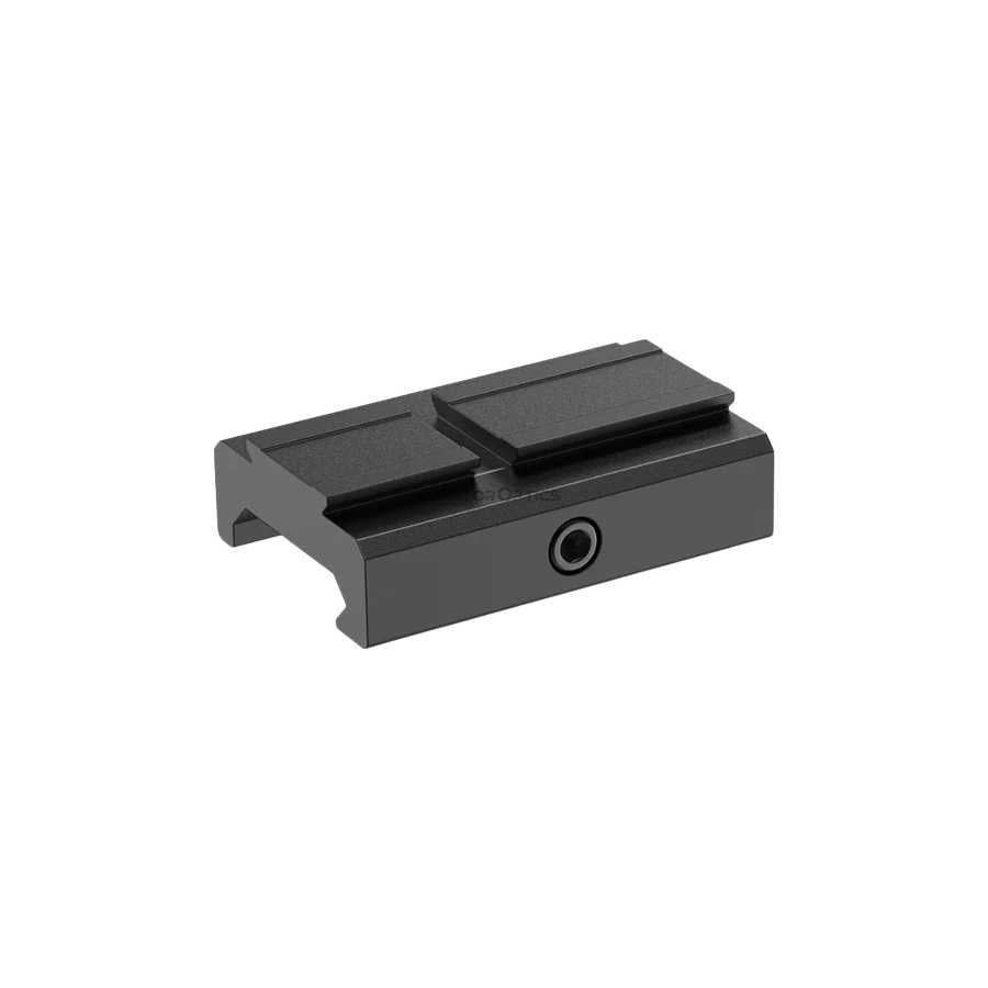 Picatinny montaža za crvenu točku | Aimpoint Acro otisak