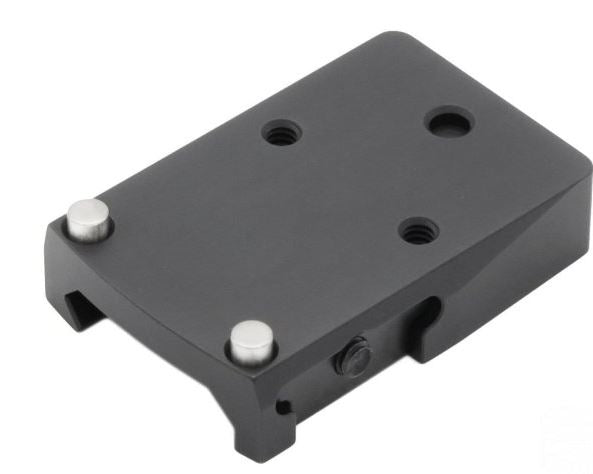 Picatinny montaža za red dot | Trijicon RMR footprint