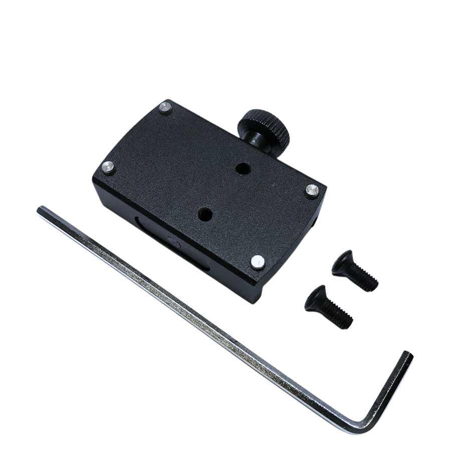 Picatinny montaža za crvenu točku | Vortex Venom otisak