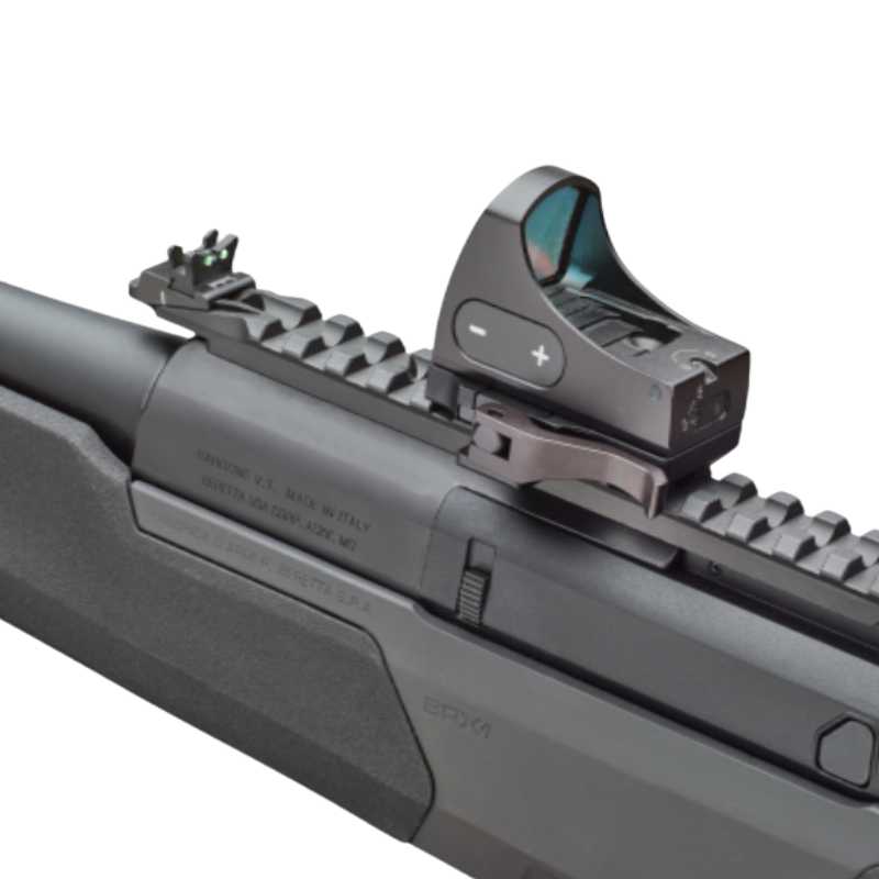 QD Picatinny montaža za crvenu točku | Aimpoint Micro otisak