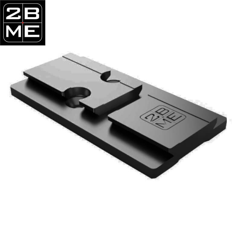 Ploča za red dot za Glock MOS | Aimpoint Acro footprint