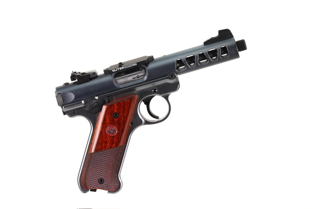 Ruger Mark pločica za crvenu točku | tip S