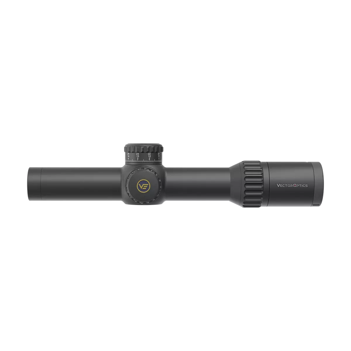 Vector Optics Continental x6 1-6x28FFP puškarski ciljnik Vector Optics