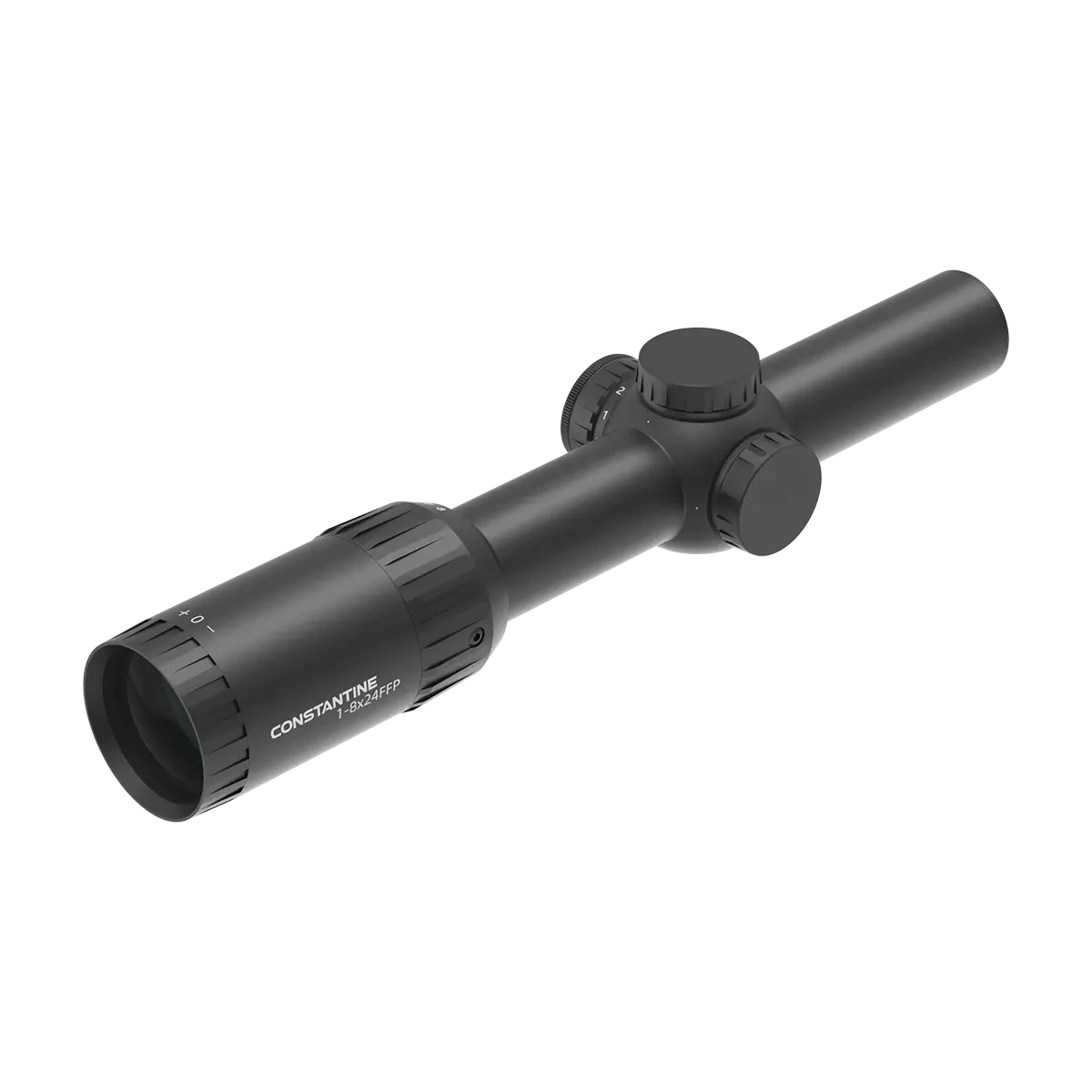 Vector Optics Constantine 1-8x24 FFP puškarski ciljnik Vector Optics