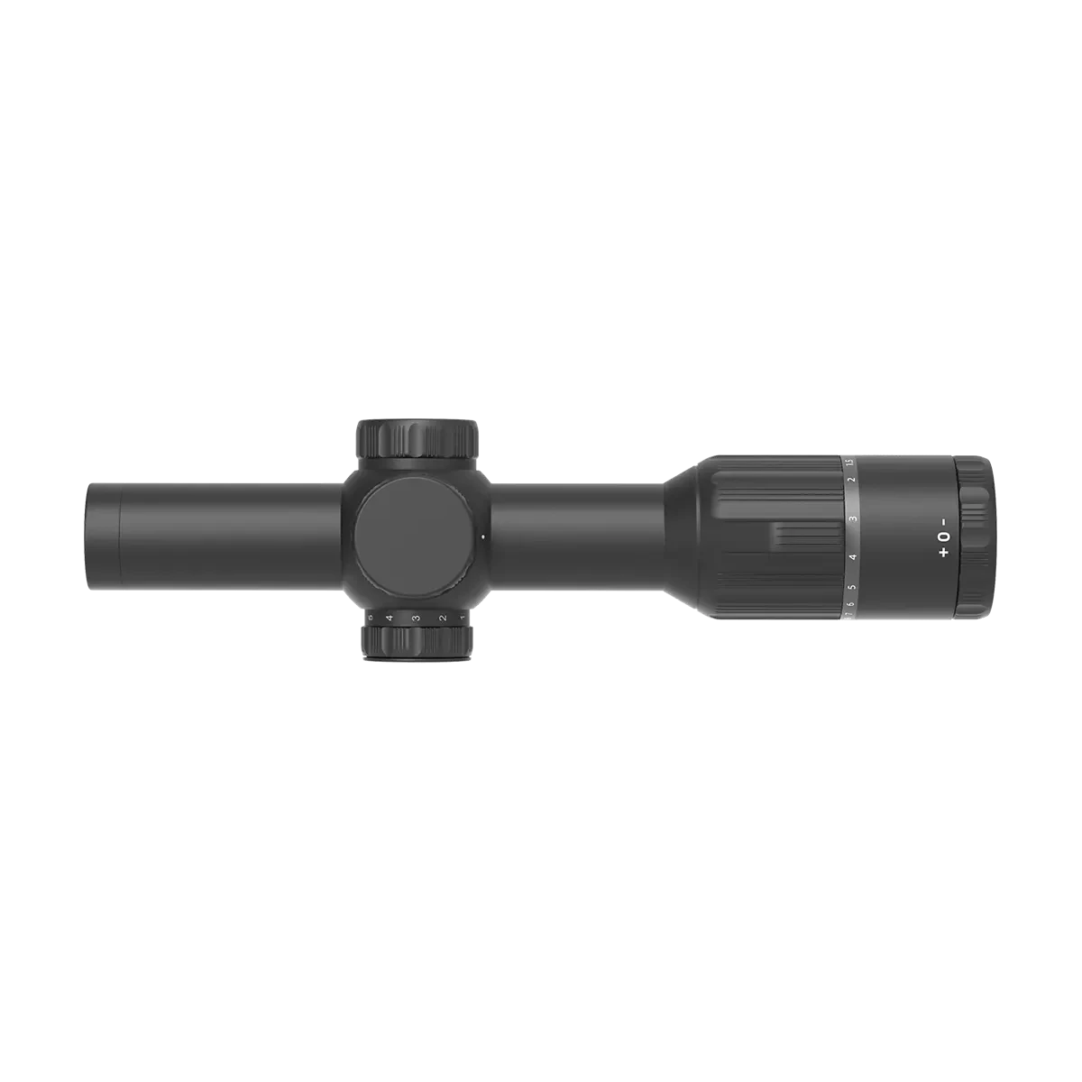 Vector Optics Constantine 1-10x24 HD FFP puškogled Vector Optics