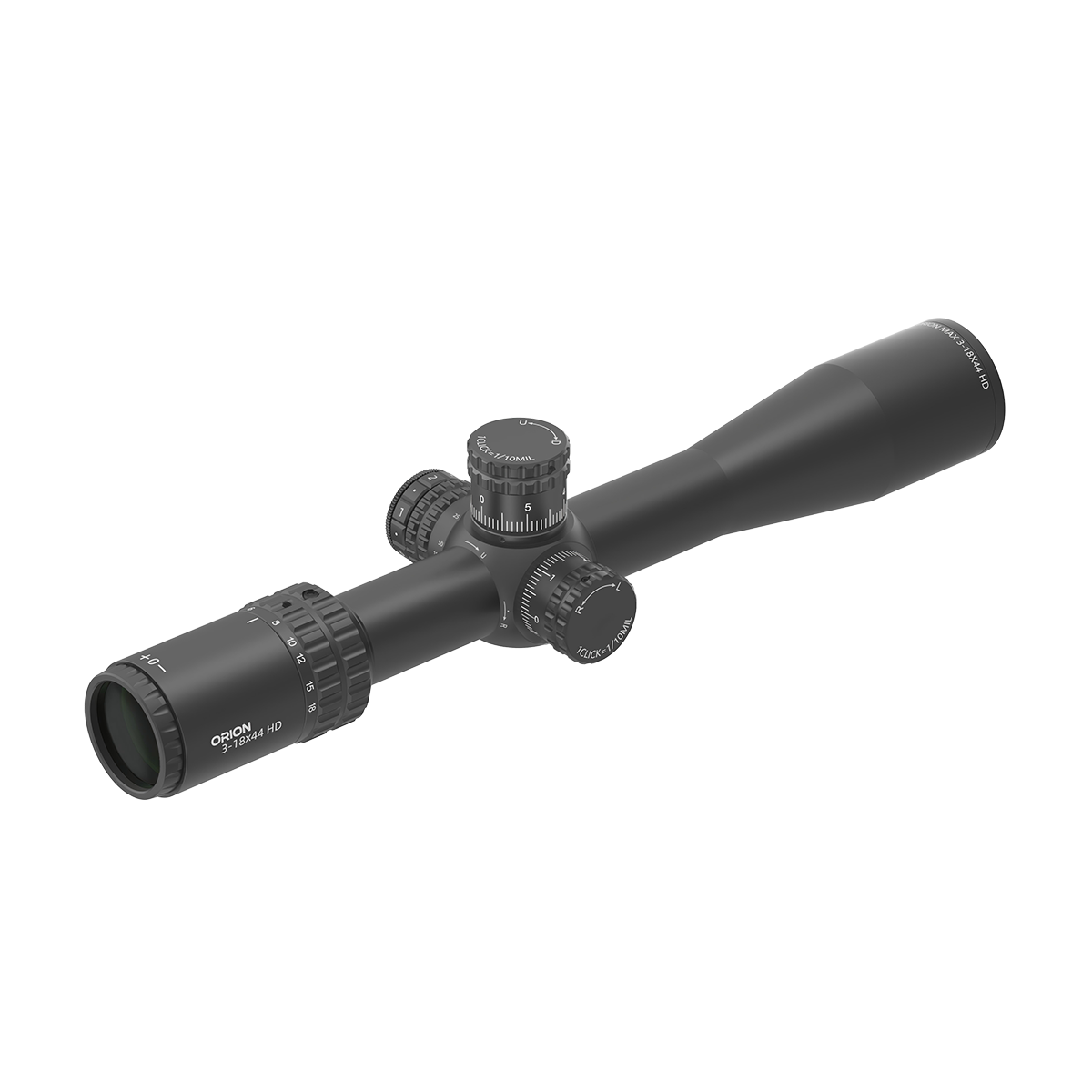 Vector Optics Orion MAX 3-18x44 HD FFP puškarski ciljnik Vector Optics