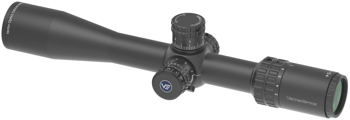 Vector Optics Orion MAX 3-18x44 HD FFP puškarski ciljnik Vector Optics
