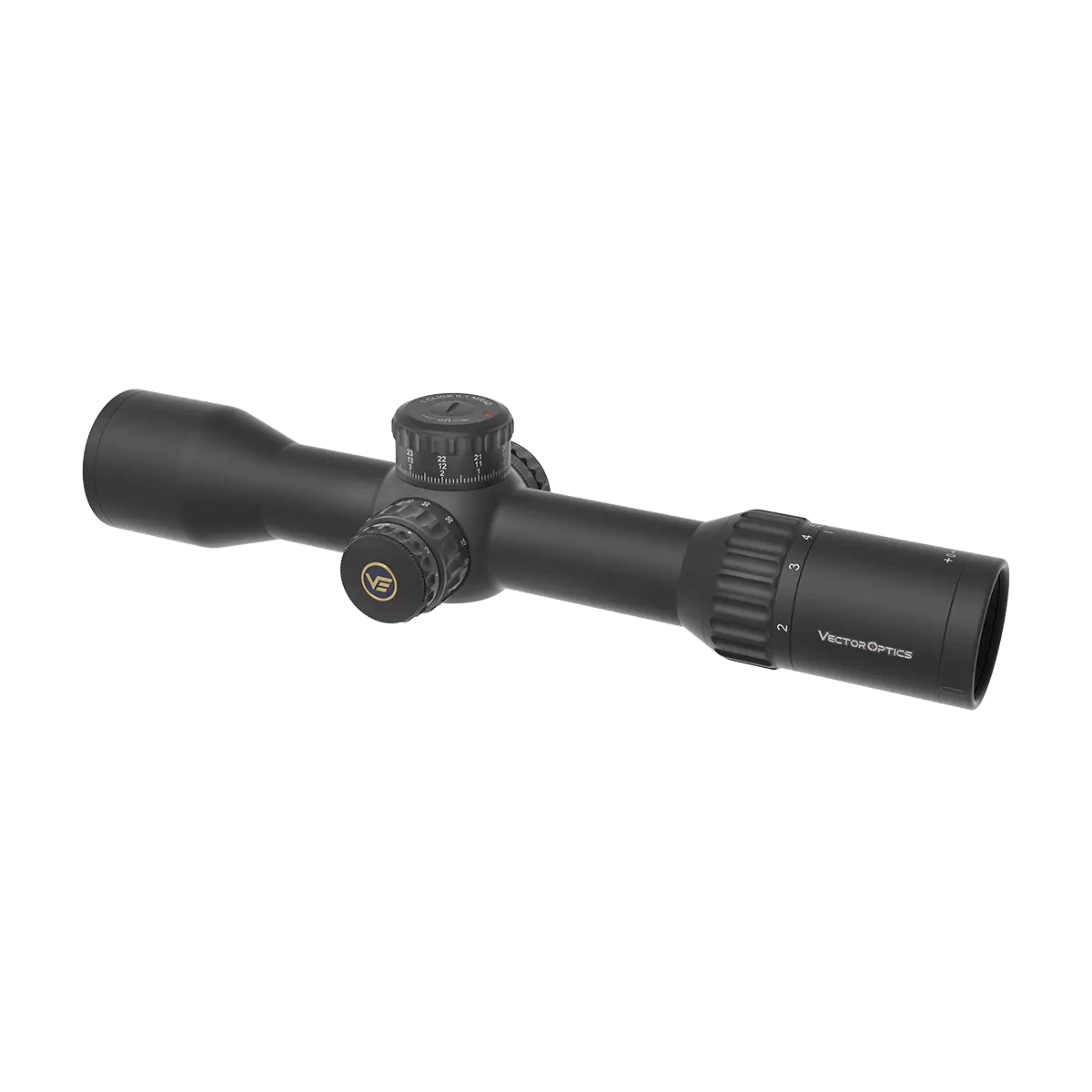 Vector Optics Continental x6 2-12x44 CTR MPVO puškarski ciljnik Vector Optics