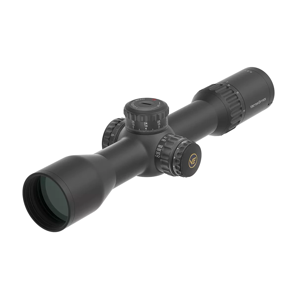 Vector Optics Continental x6 2-12x44 CTR MPVO puškarski ciljnik Vector Optics