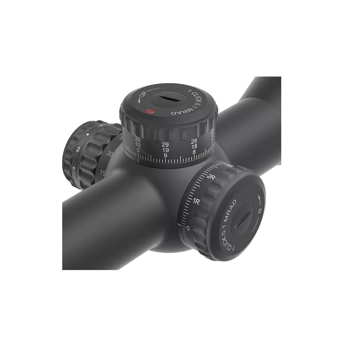 Vector Optics Continental x6 2-12x44 CTR MPVO puškarski ciljnik Vector Optics