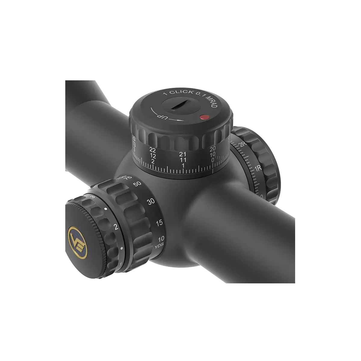 Vector Optics Continental x6 2-12x44 CTR MPVO puškarski ciljnik Vector Optics