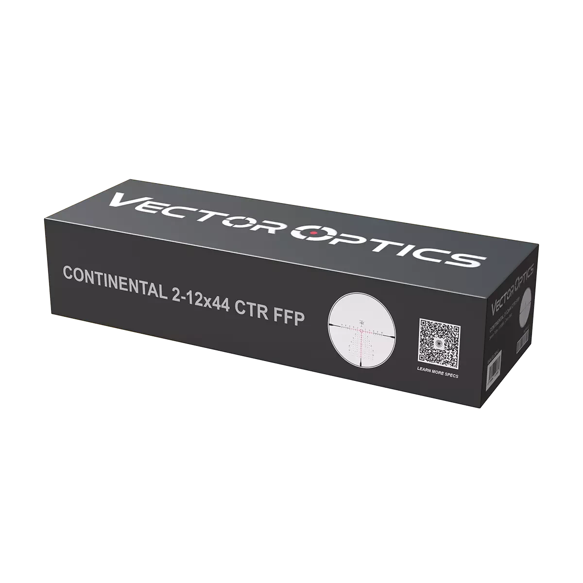 Vector Optics Continental x6 2-12x44 CTR MPVO puškarski ciljnik Vector Optics