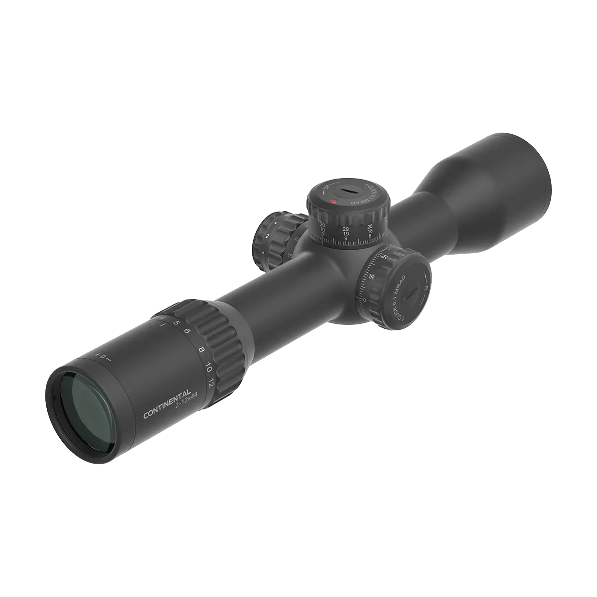 Vector Optics Continental x6 2-12x44 RAR rifle scope Vector Optics