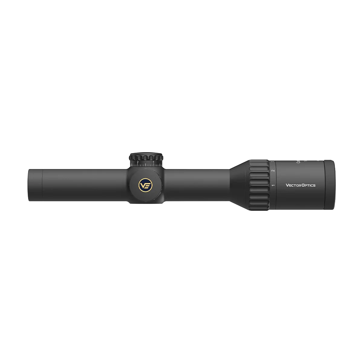Vector Optics Continental x6 1-6x24 puškarski ciljnik Vector Optics