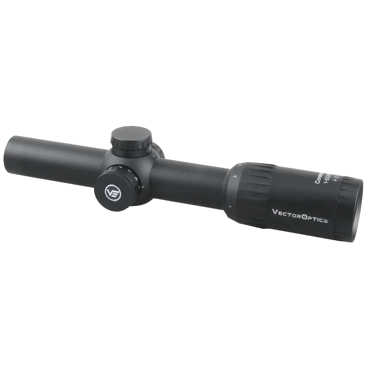 Vector Optics Constantine 1-8x24 SFP puškarski ciljnik Vector Optics