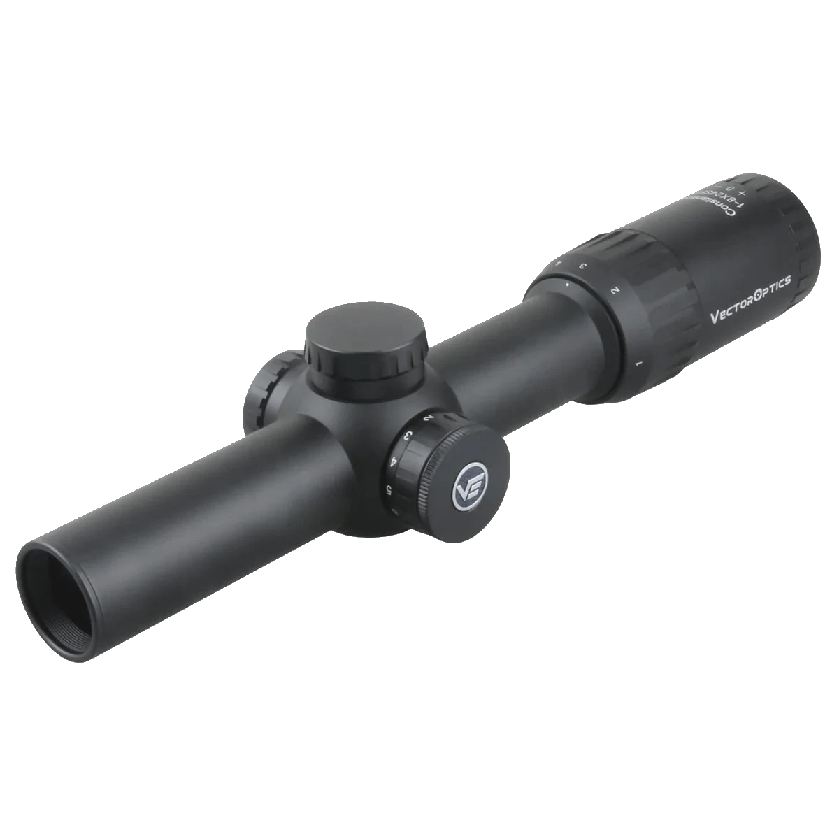 Vector Optics Constantine 1-8x24 SFP puškarski ciljnik Vector Optics