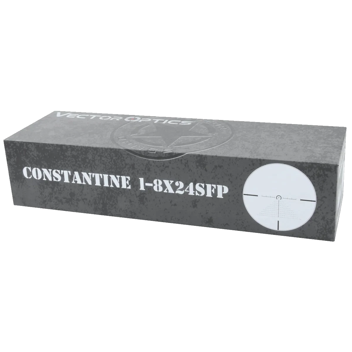 Vector Optics Constantine 1-8x24 SFP puškarski ciljnik Vector Optics