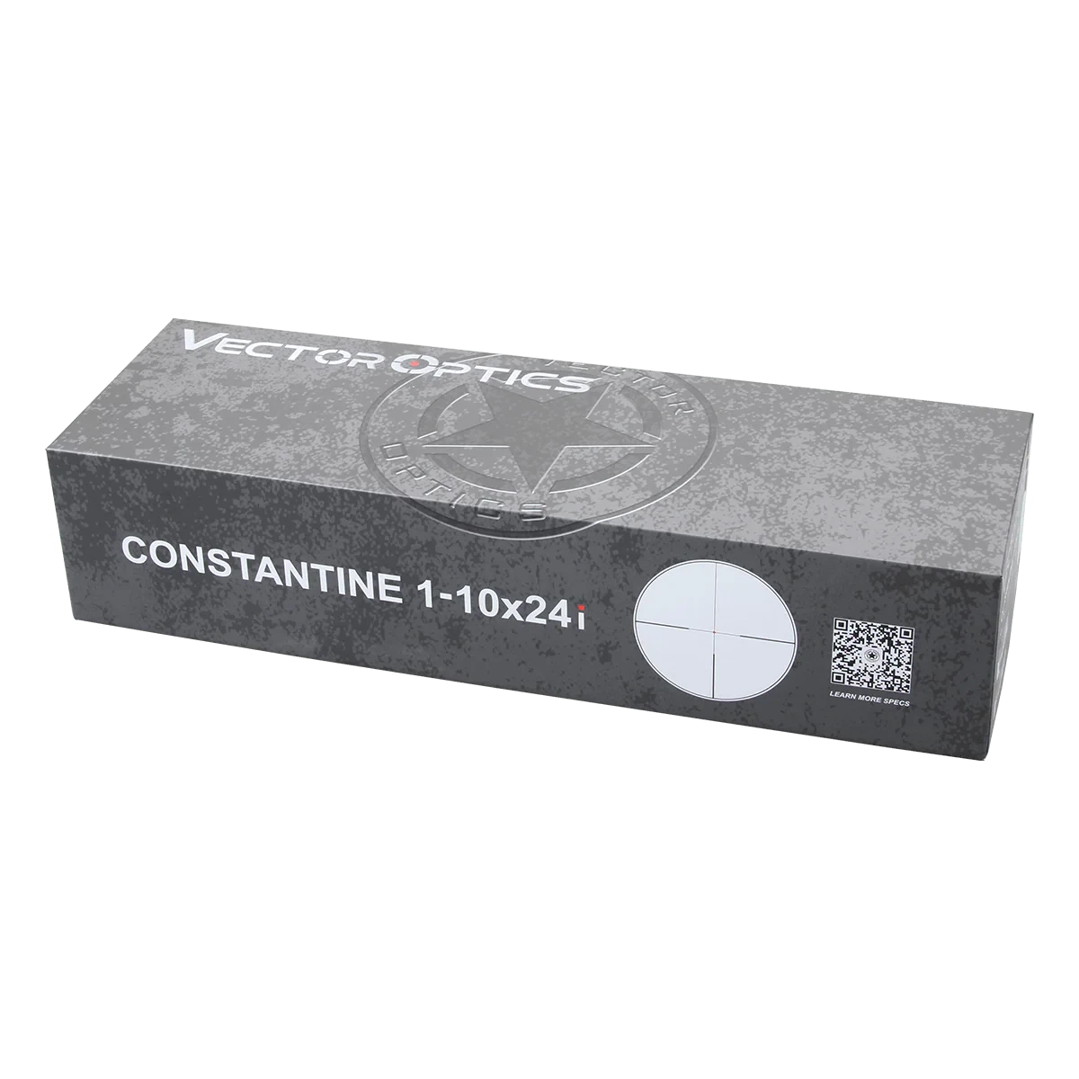 Vector Optics Constantine 1-10x24 Fiber Center Dot riflescope Vector Optics