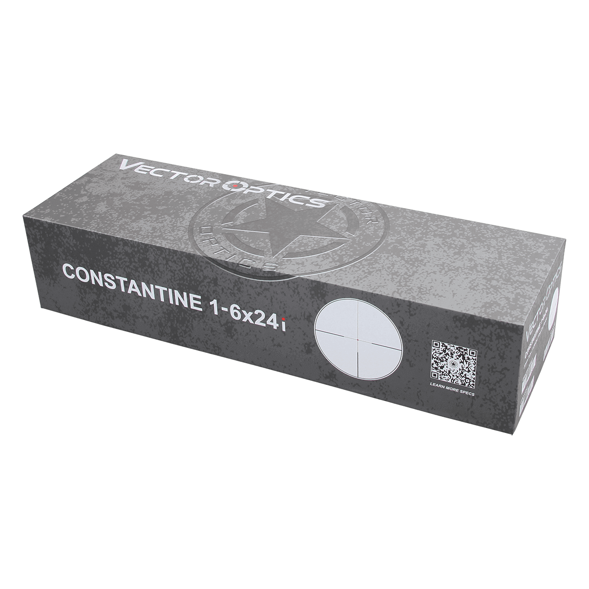 Vector Optics Constantine 1-6x24SFP Fiber rifleskop Vector Optics