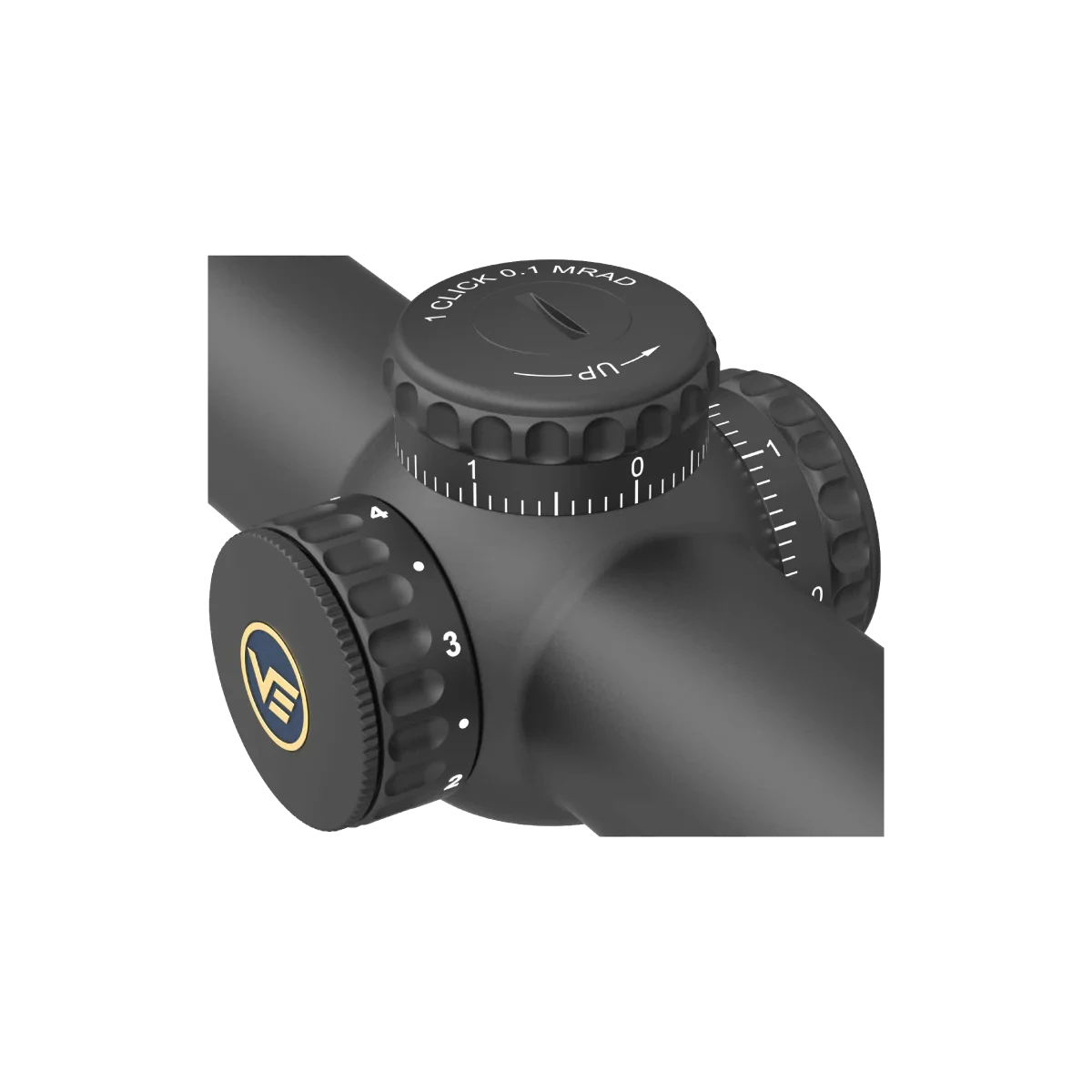 Vector Optics Continental x6 1-6x24i Fiber puškarski ciljnik Vector Optics