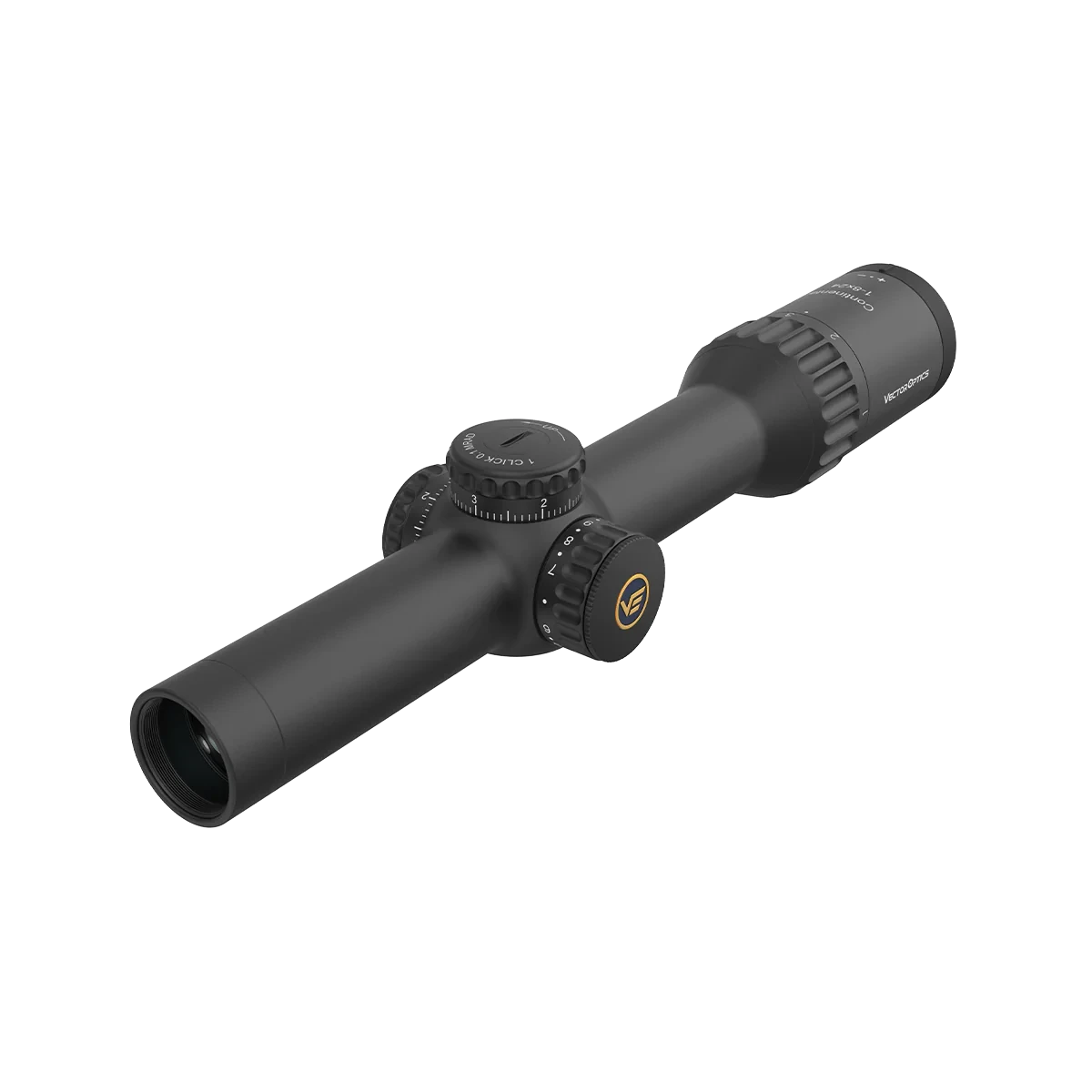 Vector Optics Continental x8 1-8x24SFP ED Fiber puškarski ciljnik Vector Optics