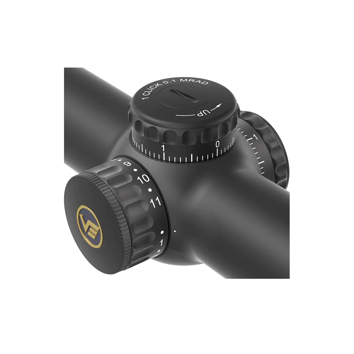 Vector Optics Continental 1-10x24i ED Fiber puškarski ciljnik Vector Optics