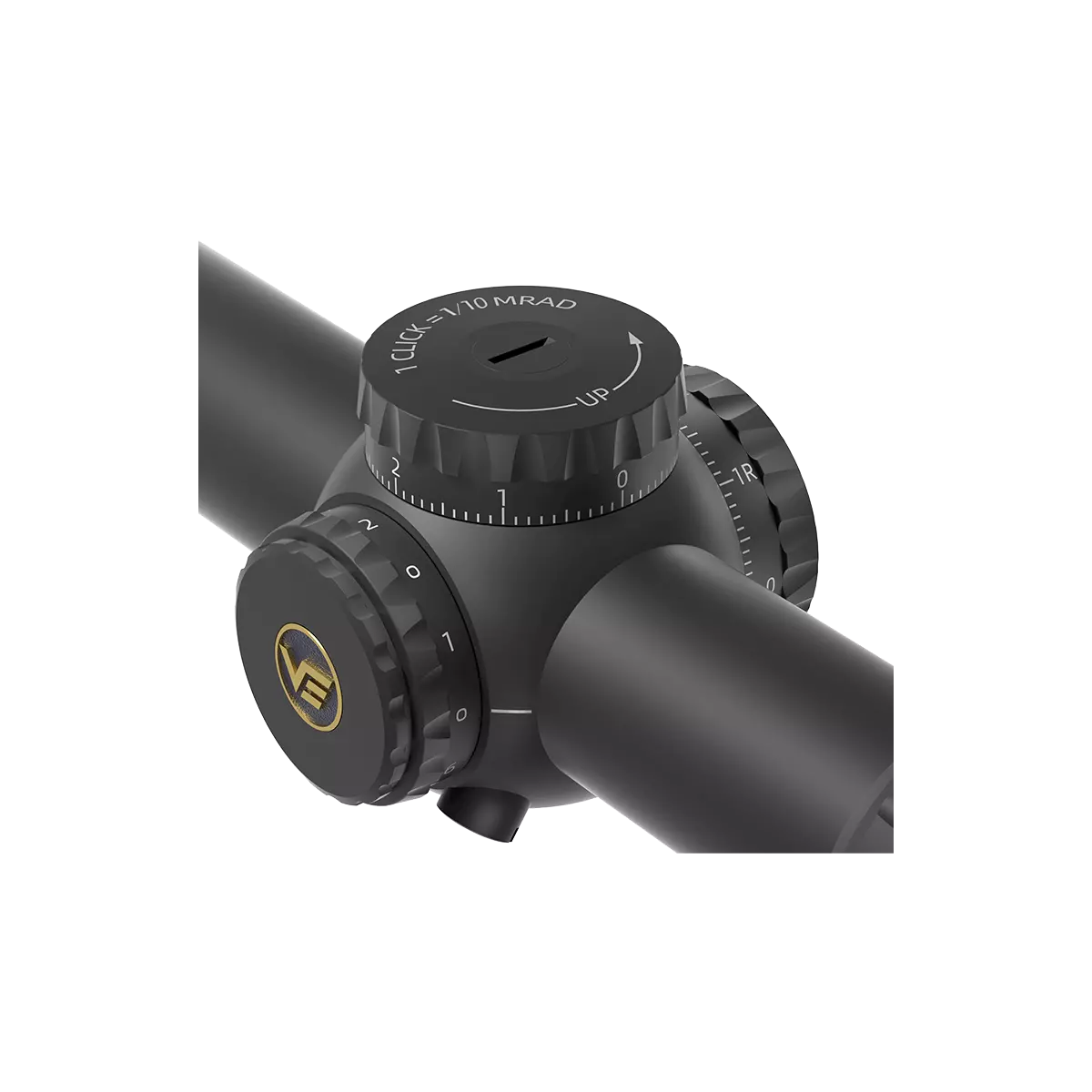 Vector Optics TAURON 1-6x24 SFP puškarski ciljnik Vector Optics