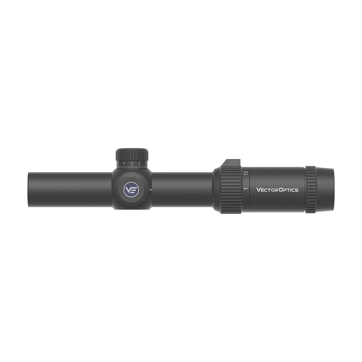 Vector Optics Forester 1-5x24 SFP Fiber riflescope Vector Optics