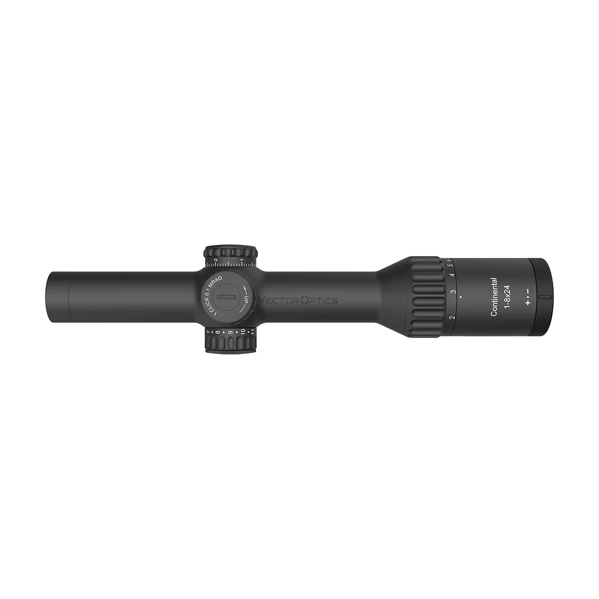 Vector Optics Continental x8 1-8x24 ED Tactical puškarski ciljnik Vector Optics