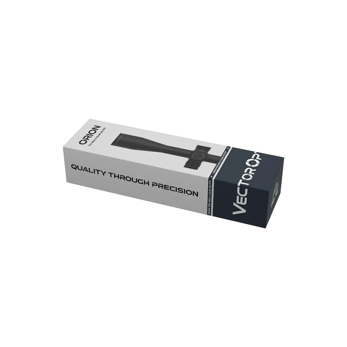 Vector Optics Orion Pro Max 4-16x44 HD SFP puškarski ciljnik Vector Optics