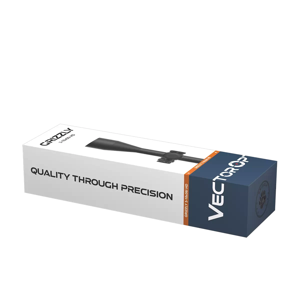 Vector Optics Grizzly 3-18x56i HD puškarski ciljnik Vector Optics